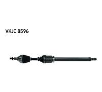 SKF Eje Motriz Delantero Derecho para Volvo V50 Mw S40 II 544 C70 542 533