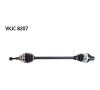 SKF Eje Motriz Delantero Derecho para VW Golf VI 5K1 1K1 5M1 521 para Audi A3