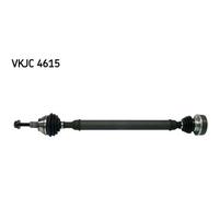 SKF Eje Motriz Delantero Derecho para VW Golf VI 5K1 1K1 5M1 521 Seat Leon 1P1