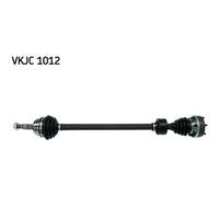 SKF Eje Motriz Delantero Derecho para VW Jetta II 19E 1G2 165 Golf 1G1 VKJC 1012
