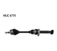 Eje de transmisión SKF VKJC 6775