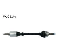 SKF Eje Motriz Delantero Izquierda Apto para Citroën C2 Jm _ C3 I FC _ VKJC 5144