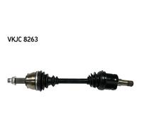 SKF Eje Motriz Delantero Izquierda Apto para Opel Corsa E S07 VKJC 8263