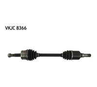 SKF Eje Motriz Delantero Izquierda Apto para Smart Forfour 454 VKJC 8366