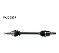 SKF Eje Motriz Delantero Izquierda Apto para Suzuki Swift III Mz Ez VKJC 7879
