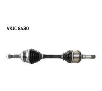 SKF Eje Motriz Delantero Izquierda Derecha para Saab 9-5 Familiar YS3E VKJC 8430