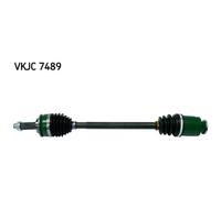 SKF Eje Motriz Delantero Izquierda Derecha para Subaru Legacy III Estación Vagón