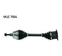 SKF Eje Motriz Delantero Izquierda Derecha para VW Sharan 7M8 7M9 7M6 Galaxy WGR