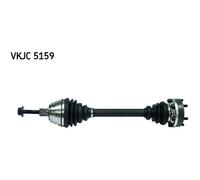 SKF Eje Motriz Delantero Izquierda Derecha para VW Transporter IV) Bus 70XB