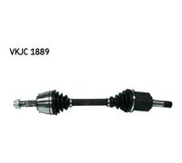 SKF Eje Motriz Delantero Izquierda para Alfa Romeo 156 Coche Deportivo Lybra Sw