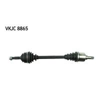 SKF Eje Motriz Delantero Izquierda para Citroën C3 I FC _ FN _ 208 Aprox _ Cc _