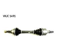 SKF Eje Motriz Delantero Izquierda para Citroën Jumpy VF3V_ VF3A_ VF3U_ VF3X _