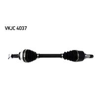 SKF Eje Motriz Delantero Izquierda para Citroën Xsara N68 Berlingo Mf N0 N1