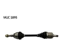 SKF Eje Motriz Delantero Izquierda para Ford C-Max II Dxa / CB7 Ceu Focus III