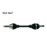 SKF Eje Motriz Delantero Izquierda para Ford Escort III Turnier Awa Orion II Aff