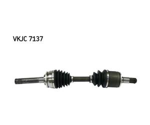 SKF Eje Motriz Delantero Izquierda para Mitsubishi Pajero Sport I K90 V3 _ W V2