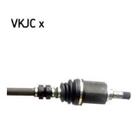 SKF Eje Motriz Delantero Izquierda para Nissan Qashqai + 2 I J10 JJ10 VKJC 8551