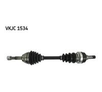 SKF Eje Motriz Delantero Izquierda para Opel Combo Caja/Familiar Tigra Twintop