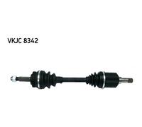 SKF Eje Motriz Delantero Izquierda para Opel Corsa C Combo Caja/Familiar Tigra