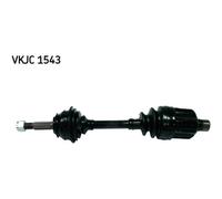 SKF Eje Motriz Delantero Izquierda para Opel Kadett E Combo T85 38_ 48_ 33_ 34_