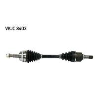 SKF Eje Motriz Delantero Izquierda para Opel Movano Combi J9 F9 Master II