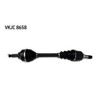 SKF Eje Motriz Delantero Izquierda para Opel Vivaro Caja Renault Trafic II Bus