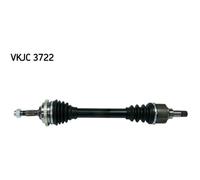 SKF Eje Motriz Delantero Izquierda para Peugeot 206 Hatchback 2A/C 2E / , K