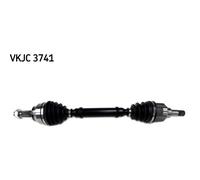 SKF Eje Motriz Delantero Izquierda para Peugeot 307 3A/C 3H 3E Citroën C4 Coupe