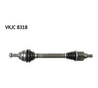 SKF Eje Motriz Delantero Izquierda para Peugeot 307 Citroën C4 Picasso I