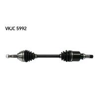 SKF Eje Motriz Delantero Izquierda para Renault Clio III BR0/1 CR0/1 KR0/1_