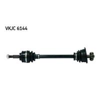 SKF Eje Motriz Delantero Izquierda para Renault Kangoo KC0/1_ FC0/1_ Clio II