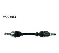 SKF Eje Motriz Delantero Izquierda para Renault Megane II Kombi KM0/1_ BM0/1