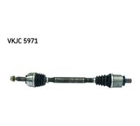SKF Eje Motriz Delantero Izquierda para Renault Scénic II JM0/1_ Gran VKJC 5971