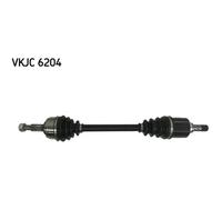 SKF Eje Motriz Delantero Izquierda para Renault Scénic III JZ0/1_ Gran