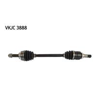 SKF Eje Motriz Delantero Izquierda para Toyota Yaris SCP1_ NLP1_ NCP1_ VKJC 3888