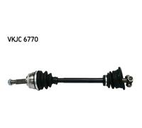 SKF Eje Motriz Delantero Izquierda para Volvo V40 Familiar 645 VW S40 I 644 Vs