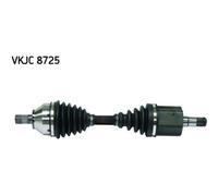 SKF Eje Motriz Delantero Izquierda para Volvo V50 Mw C70 II Cabrio 542 S40 544