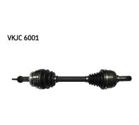 SKF Eje Motriz Delantero Izquierda para Volvo V70 II S60 I XC70 Cross País