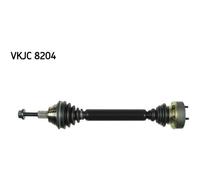 SKF Eje Motriz Delantero Izquierda para VW Golf VI 5K1 1K1 5M1 521 Audi A3