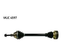 SKF Eje Motriz Delantero Izquierda para VW Golf VI 5K1 1K1 5M1 521 Audi A3 8P1