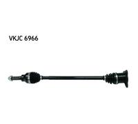 SKF Eje Transmisión Trasero Derecha para Fiat Sedici Fy _ Suzuki SX4 Gy VKJC