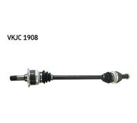 SKF Eje Trasero Izquierdo Apto para BMW X3 F25 X4 F26 VKJC 1908