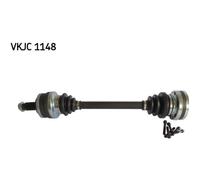 SKF Eje Trasero Izquierdo Derecho para BMW 3er Cabriolet E30 VKJC 1148
