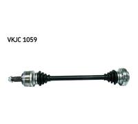 SKF Eje Trasero Izquierdo Derecho para BMW 3er Compacto E46 E36 VKJC 1059