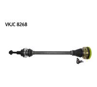 SKF Eje Trasero Izquierdo para VW Tiguan 5N _ Passat Toda la Pista 365 3C5