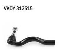 SKF Extremo Barra Tensora para Jeep Grand Cherokee IV Sem WK2 3.0 CRD V6 4x4 6.4