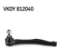 SKF Extremo Barra Tensora para Nissan Pulsar Hatchback C13 1.2 Dig-T 1.5 DCI