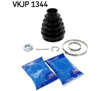 SKF Faldón De Eje Delantero Lateral Para Peugeot 206+ T3E 2L