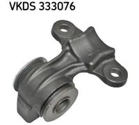 SKF Horquilla Rodamientos Trasero Delantero Izquierdo para Fiat Scudo Caja 220_