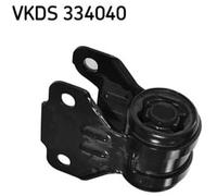SKF Horquilla Rodamientos Trasero Frontal Derecho para Ford Focus III Torneo Dxa